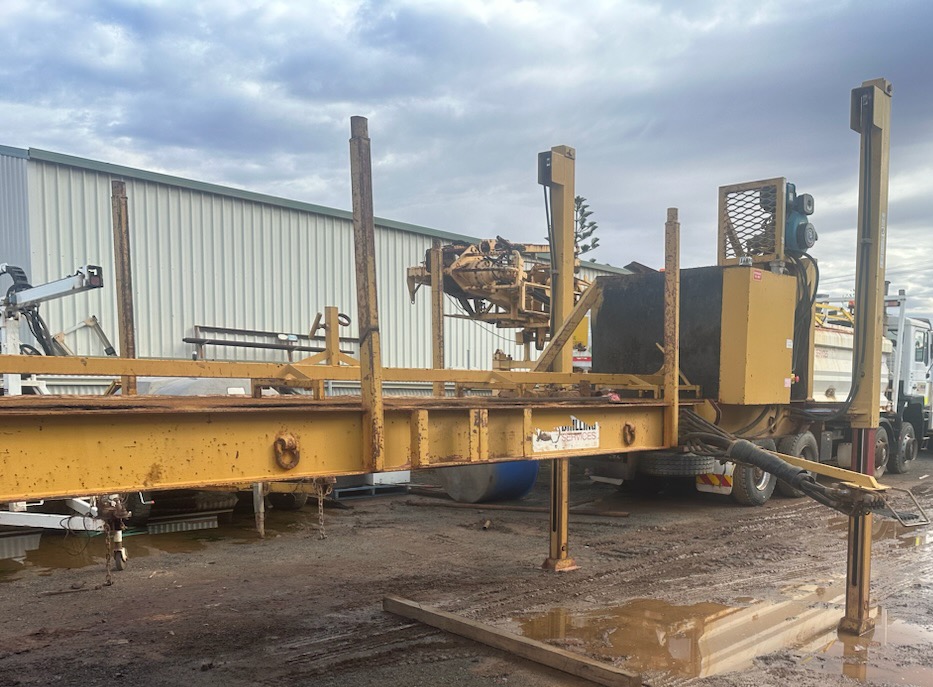 Drill Source - Jack up Rod Sloop 12 Tonne capacity 6 mtr... | Facebook