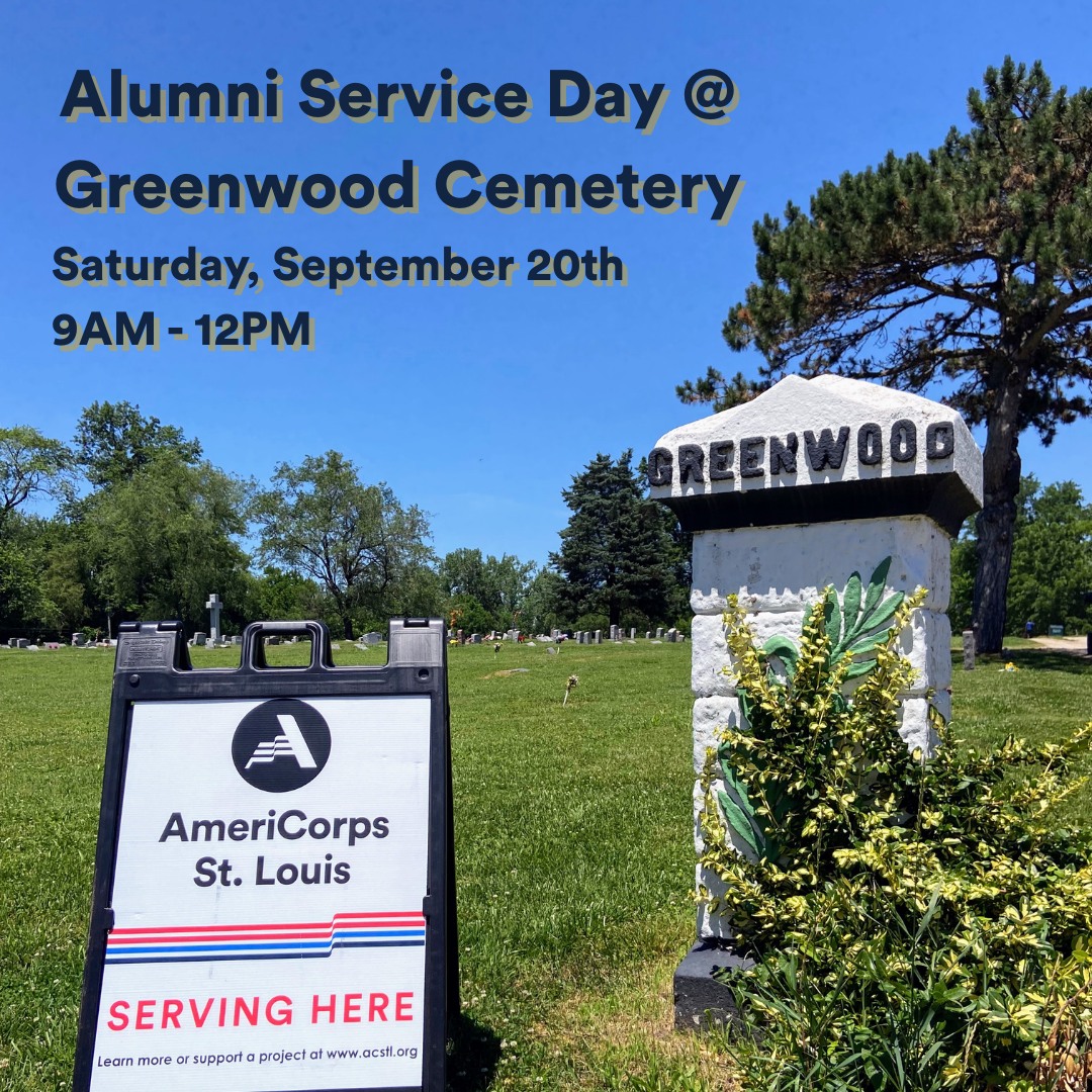 AmeriCorps - Join us for a day of service at the historic Greenwood ...