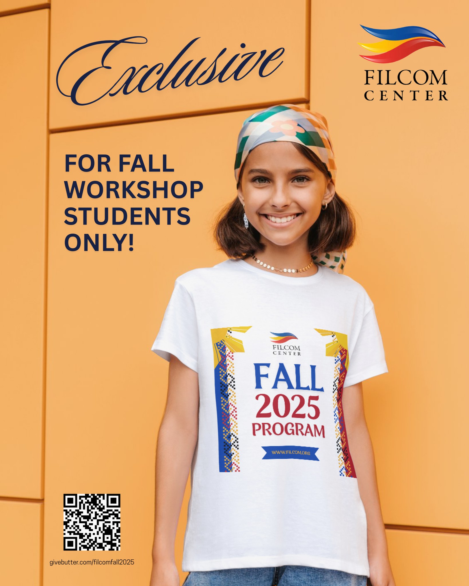 FilCom Center - 🔥 FilCom's Fall Program Enrollment Now... | Facebook