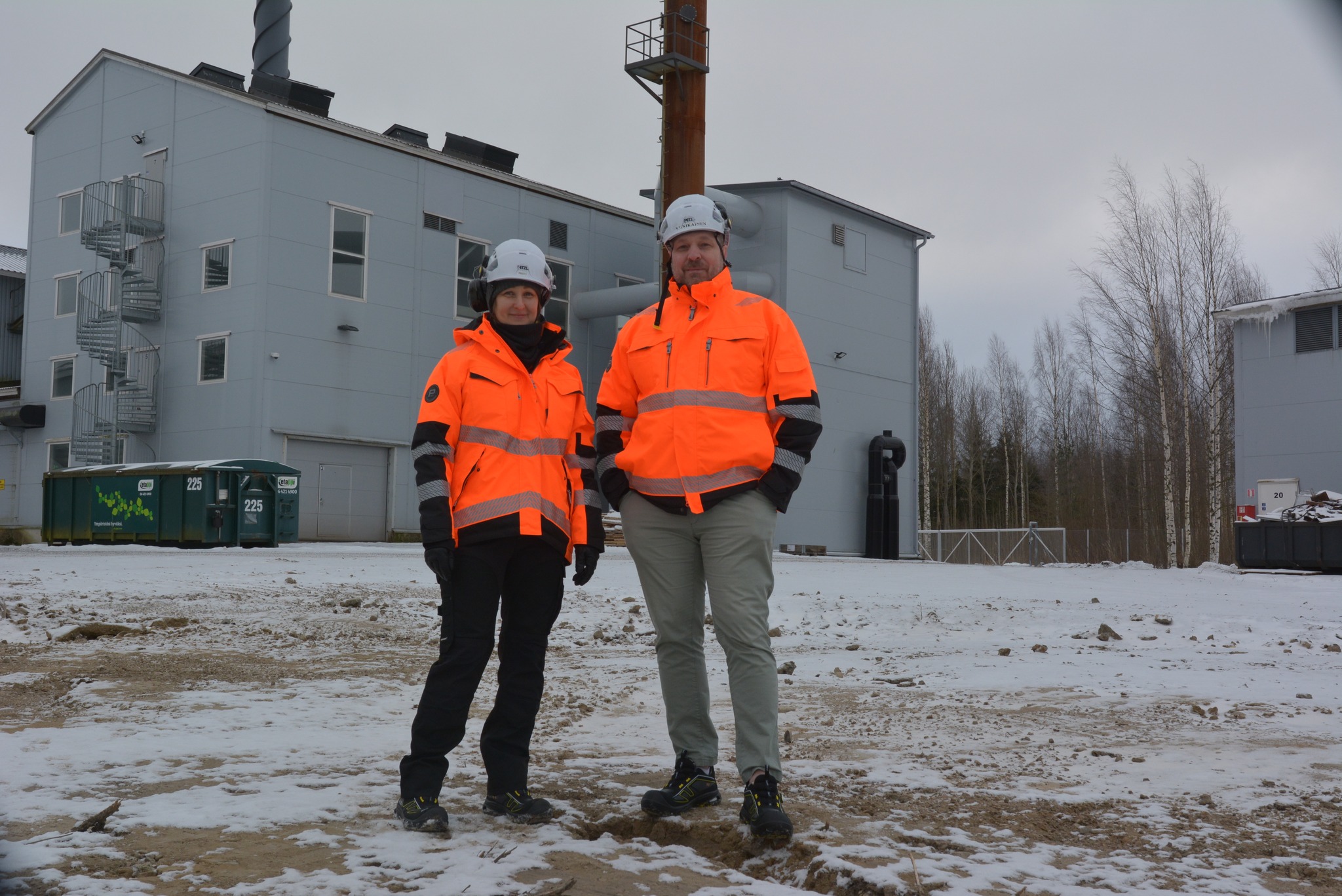 Ilmajoki-lehti - Kurikan Energian projektipäällikkö Karita Prusti ja ...