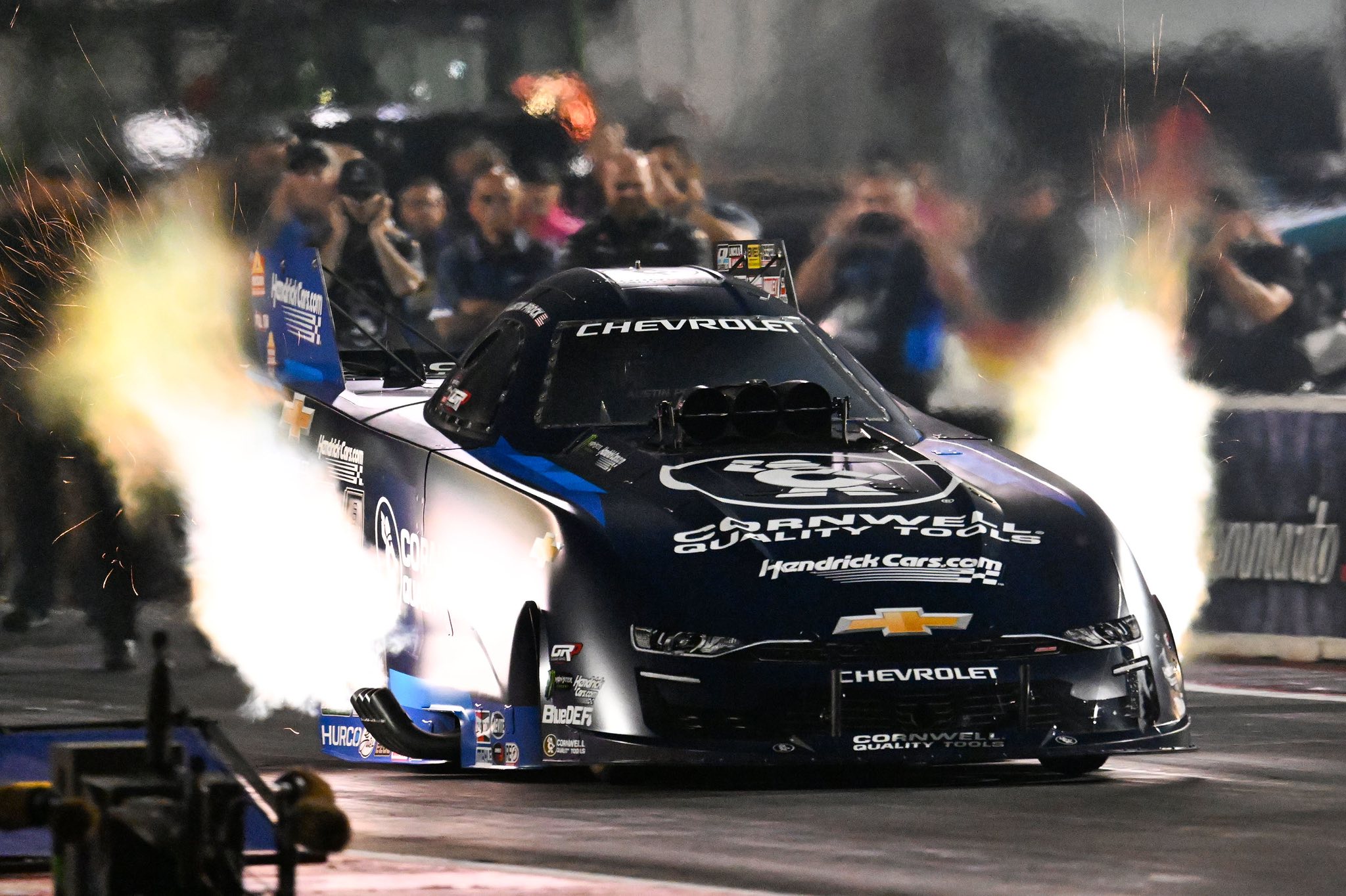 John Force Racing added a new photo. - John Force Racing