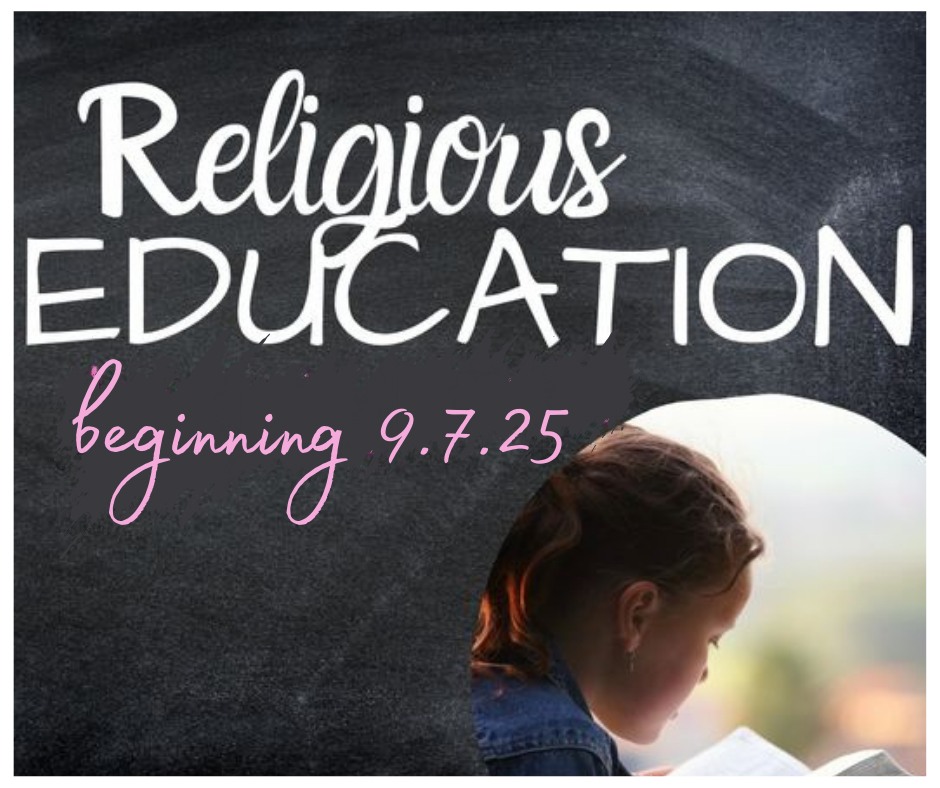 School is back in session! Which means... - St. Patrick Dixon | Facebook