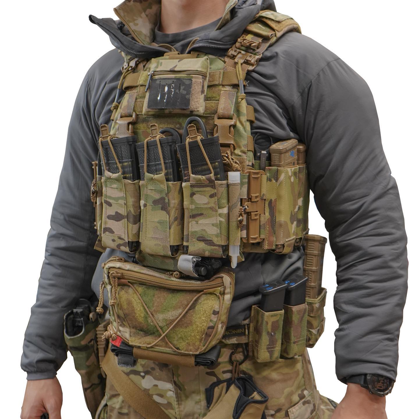 The Shaw Concepts lineup is purpose-built for those who have 