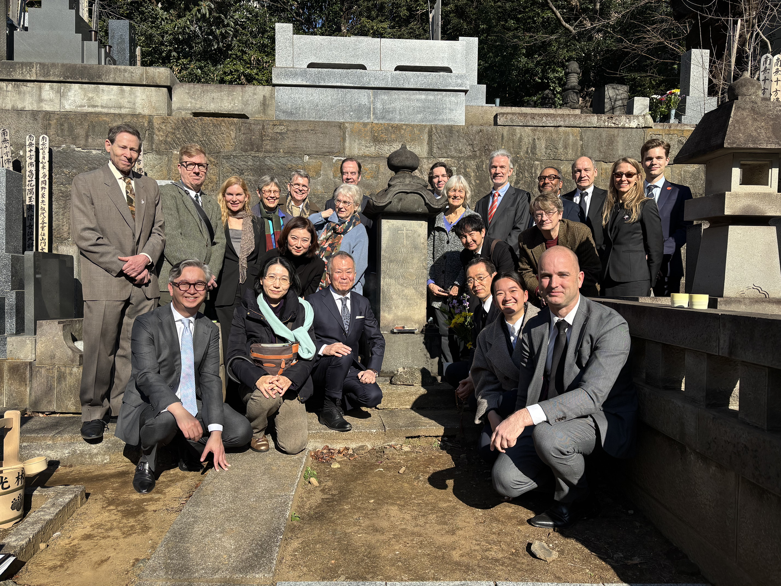 駐日オランダ王国大使館・総領事館 added a new photo. - 駐日オランダ 