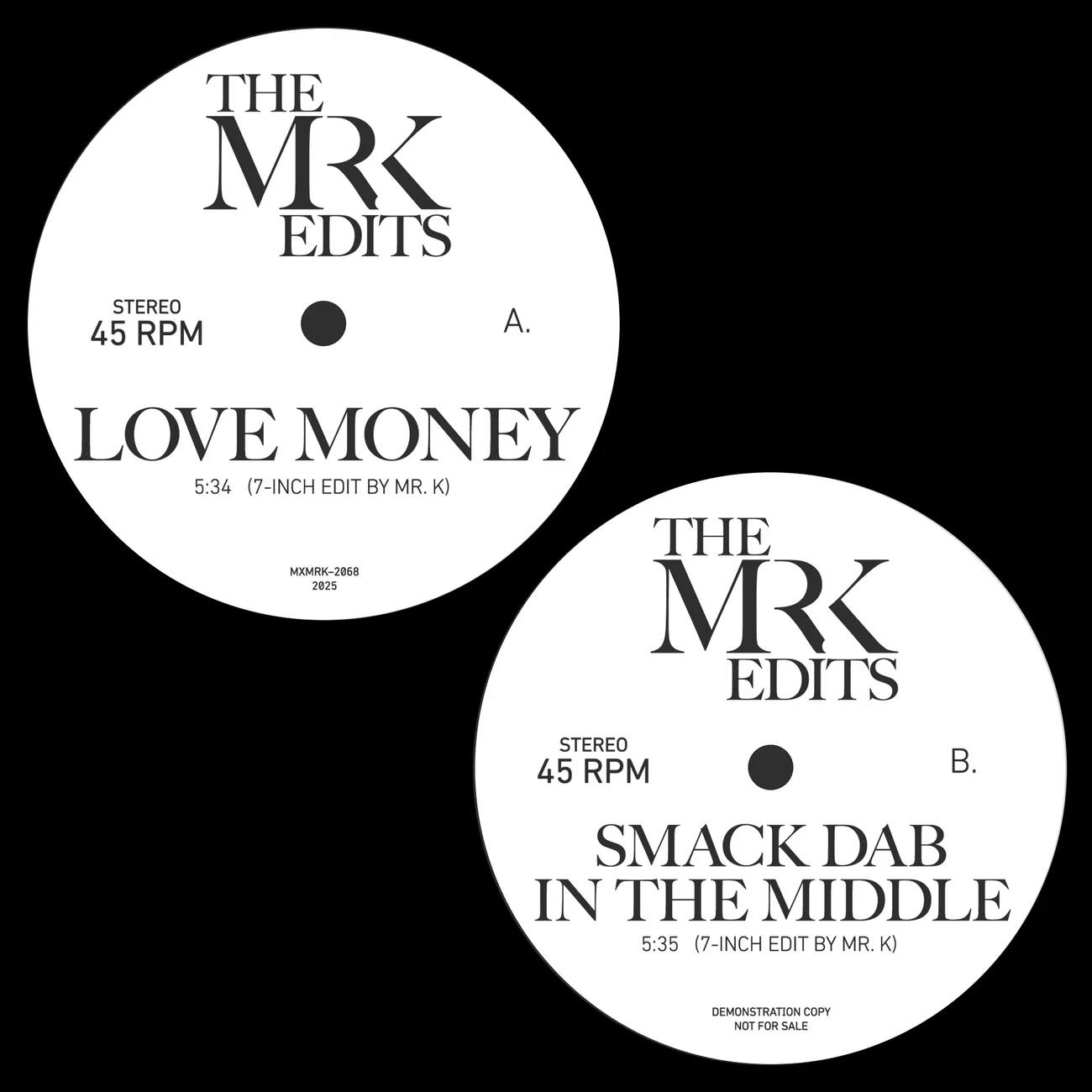 Money Mark's discography with overlapping releases