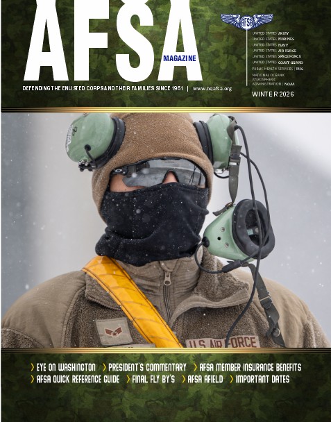 AFSA Chapter 951, The Mount Rushmore Chapter | Ellsworth Air Force Base SD