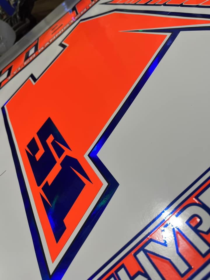 EMD Wraps