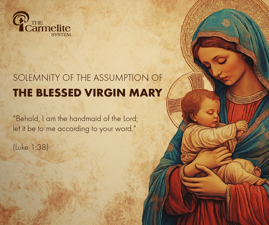 On this Feast of the... - Kahl Home for the Aged and Infirmed | Facebook