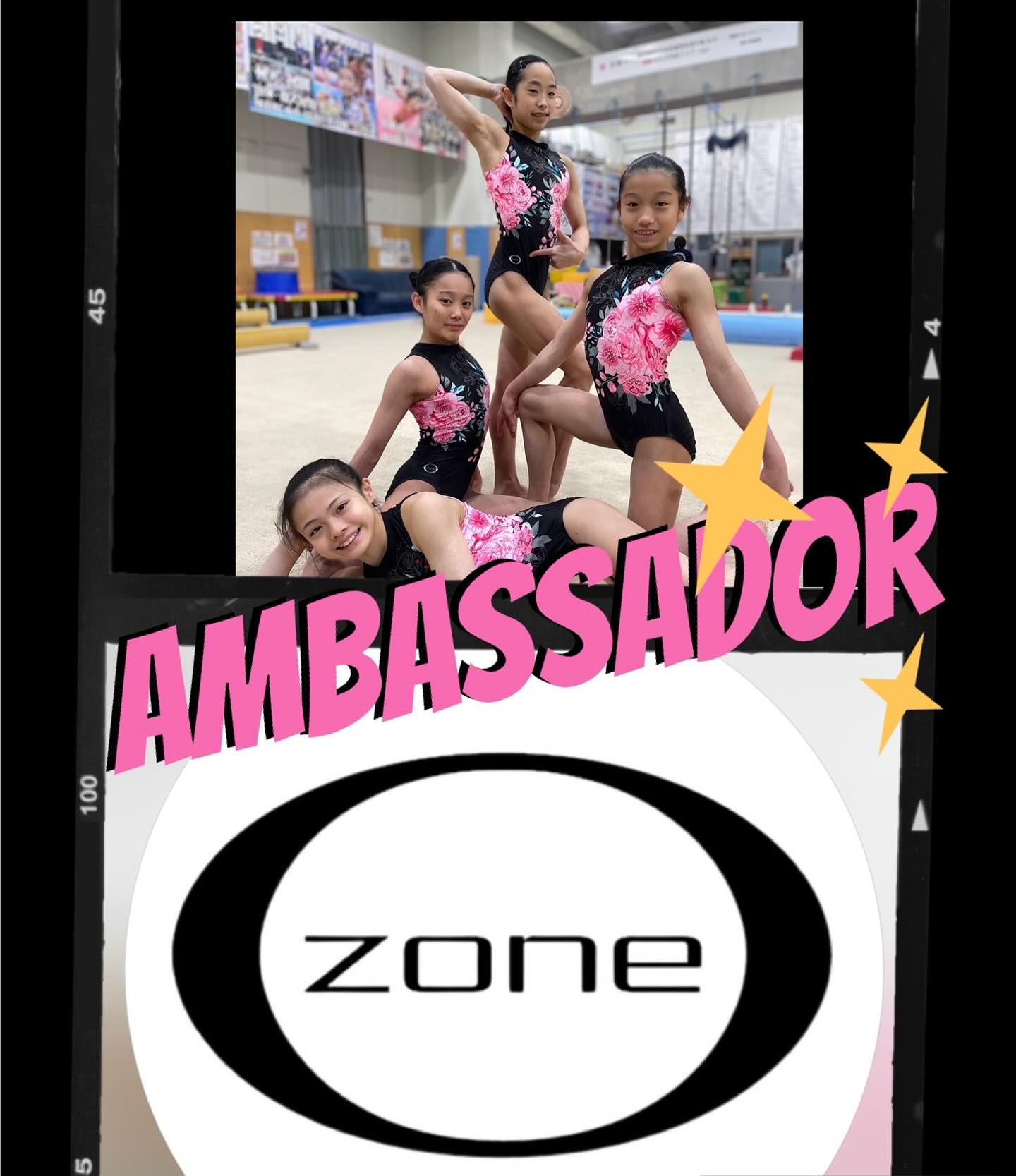 ????ozone ambassador???? ozoneの魅力を発信すると共に この 