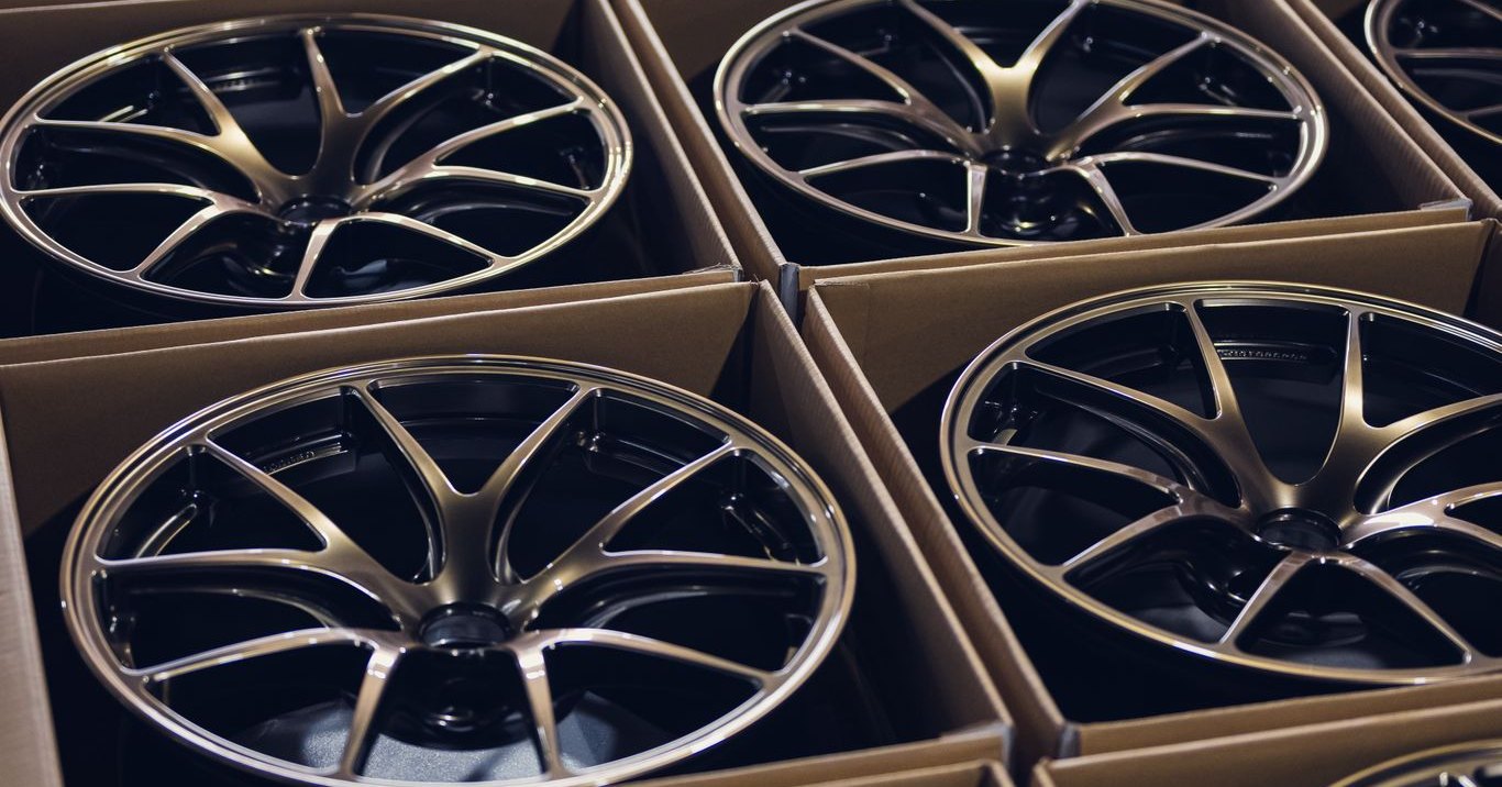 BBS RI-A God Spec Civic Type R FL5 18x10j+40 Rim Wheel 18inch BBS 