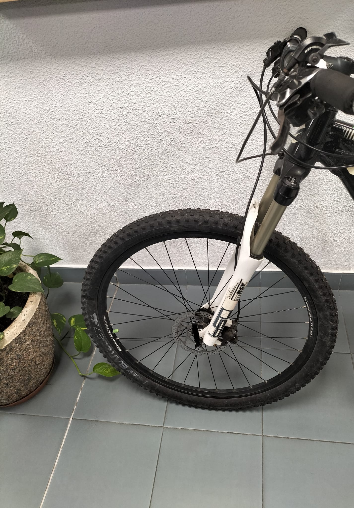 Candado Plegable Vexloria Para Bici: Acero Endurecido, 86 Cm, Con Soporte, Alta Seguridad Antirrobo
