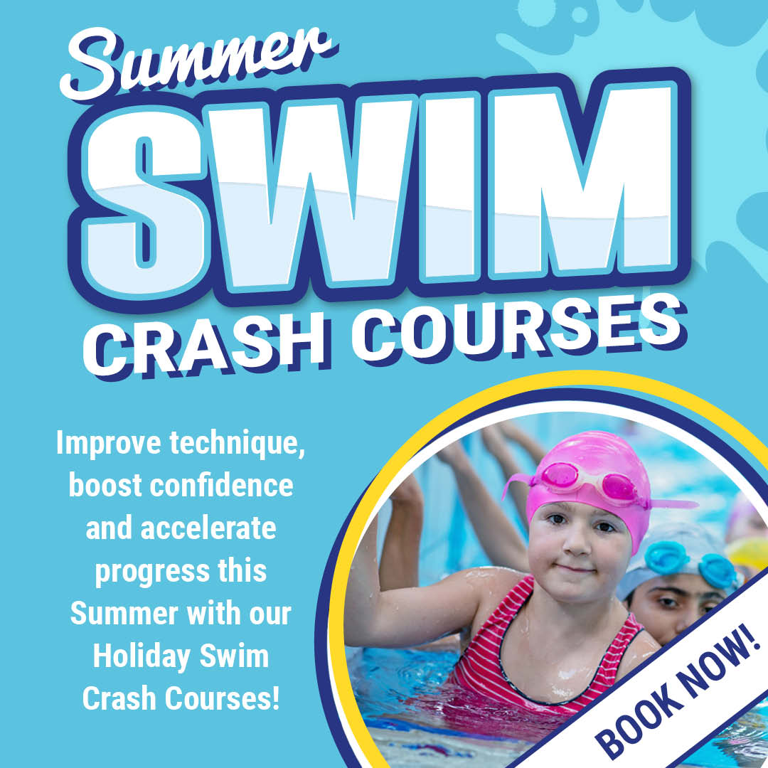 1610 - ☀️SWIM CRASH COURSES ARE BACK FOR SUMMER 2025!☀️ Make a splash ...