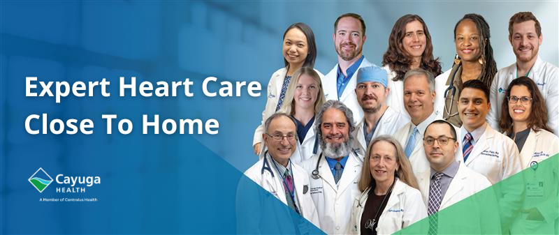 Cayuga Health, A Member of Centralus Health