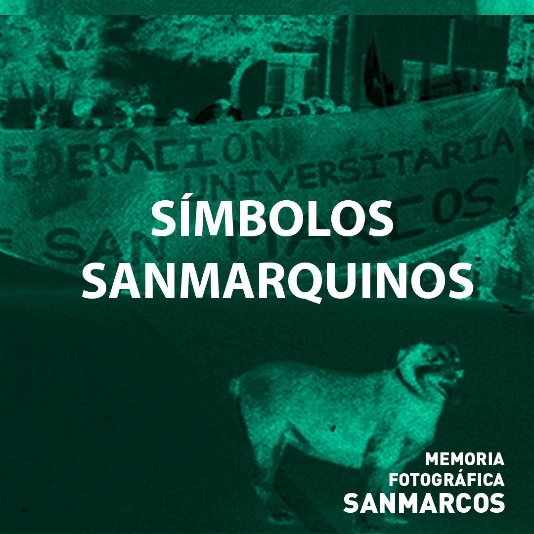 La conocida ‘Perrovaca’... - Memoria Fotográfica San Marcos