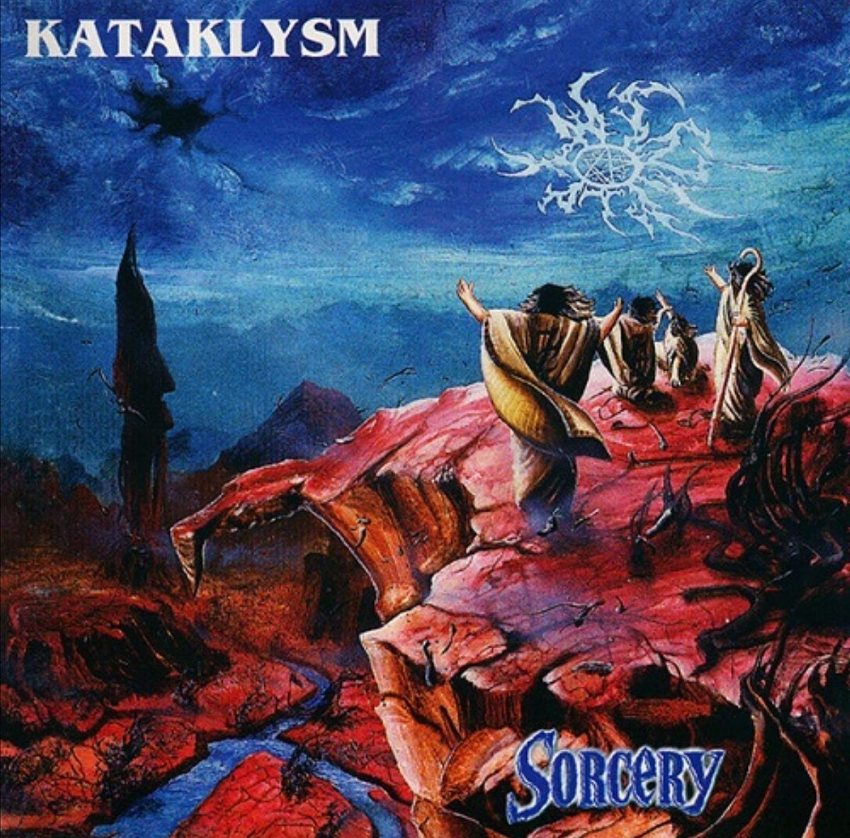 To Canada now for some old school KATAKLYSM the Northern