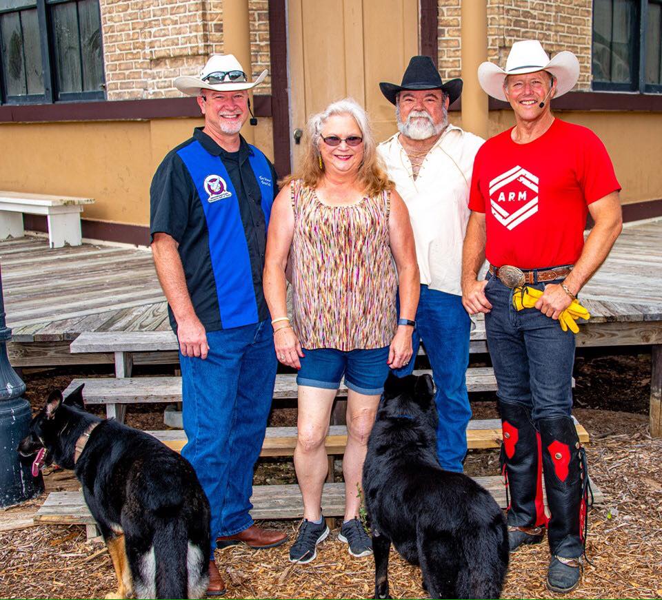 The Rhinestone Roper Show