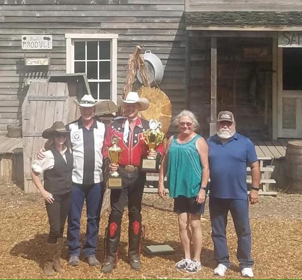 The Rhinestone Roper Show