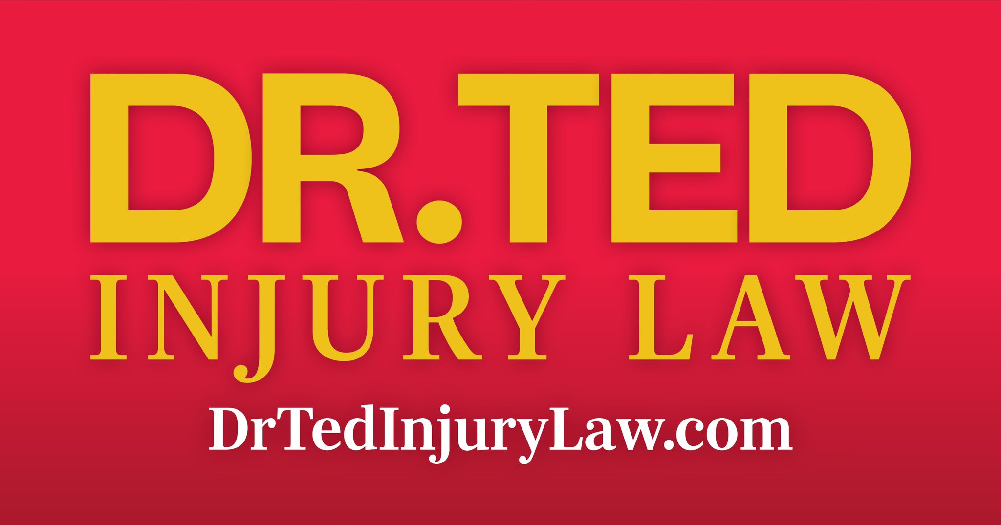 Dr. Ted Injury Law