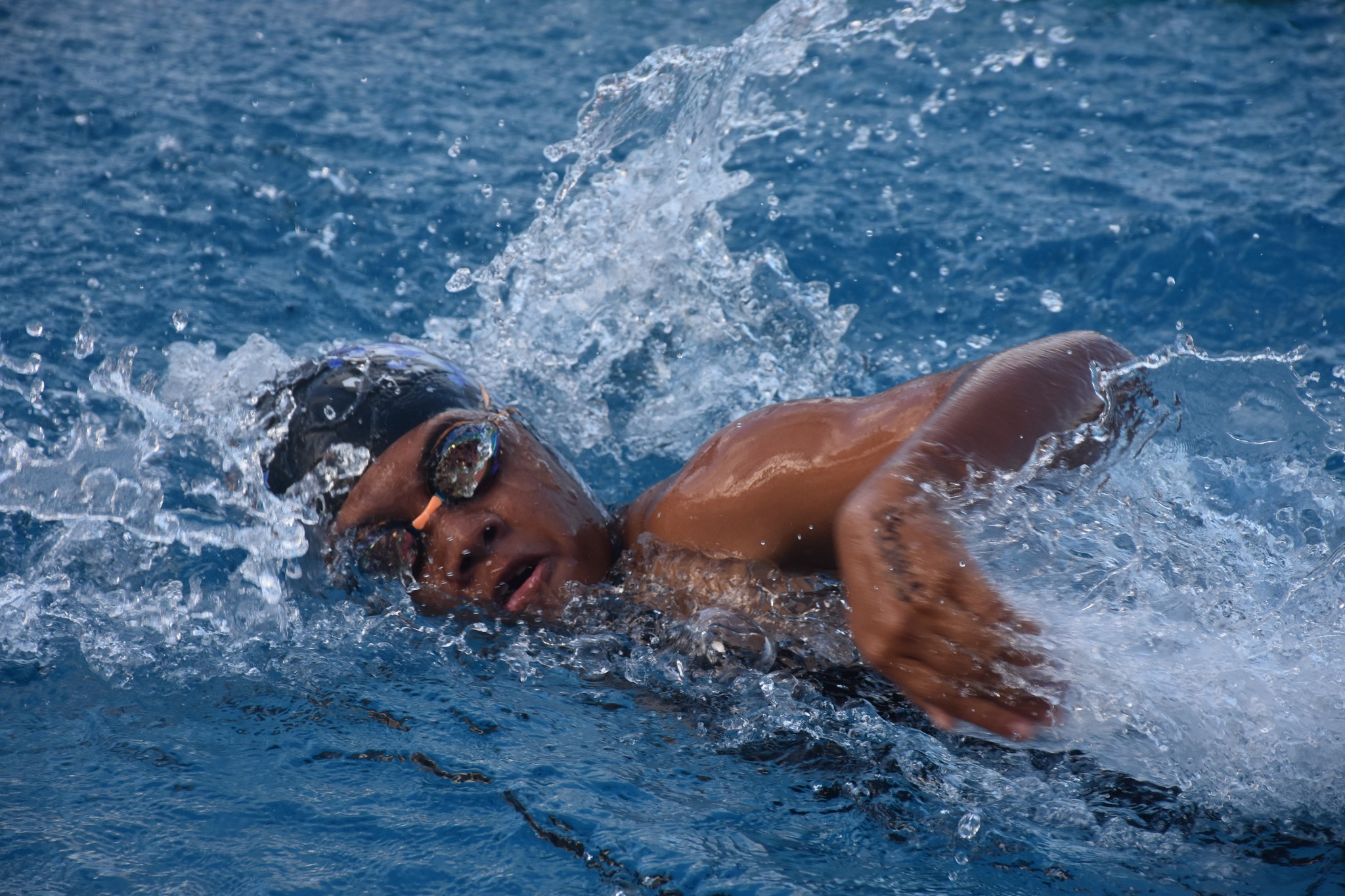 National... - National Schools' Swimming Association - Fiji