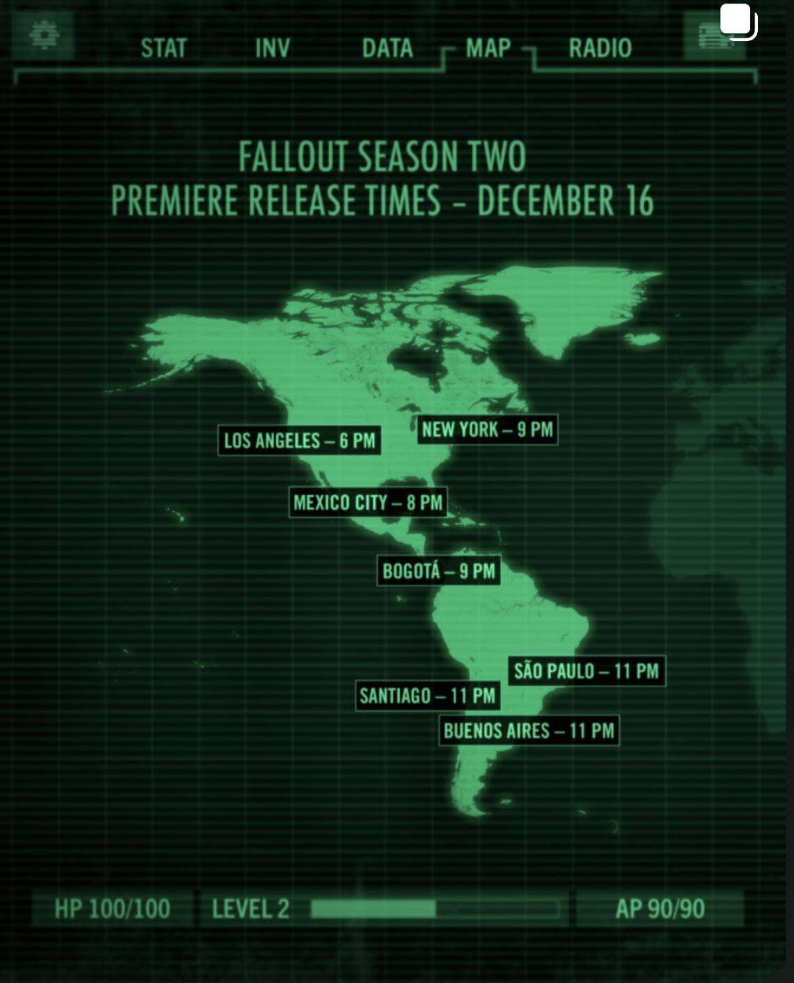 Fallout: New Ronto