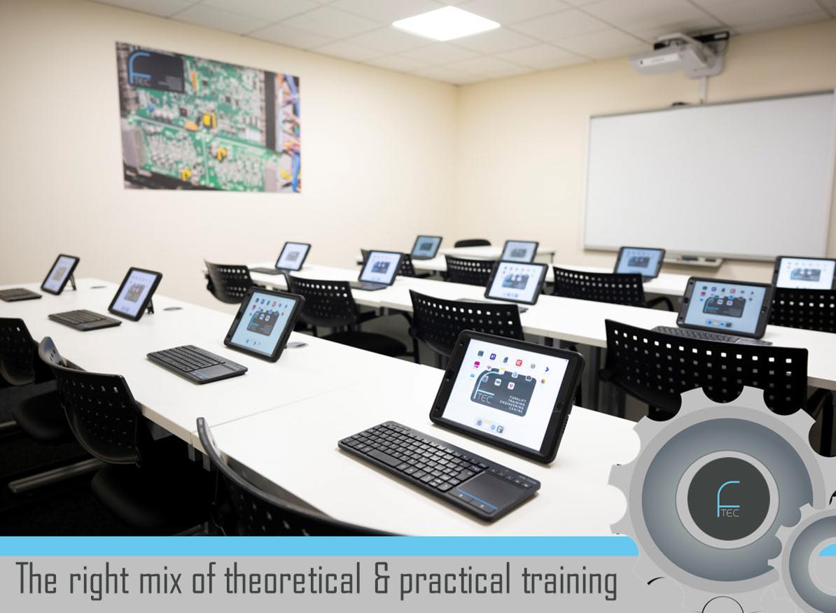 F-TEC - We find the right balance between theoretical and practical ...
