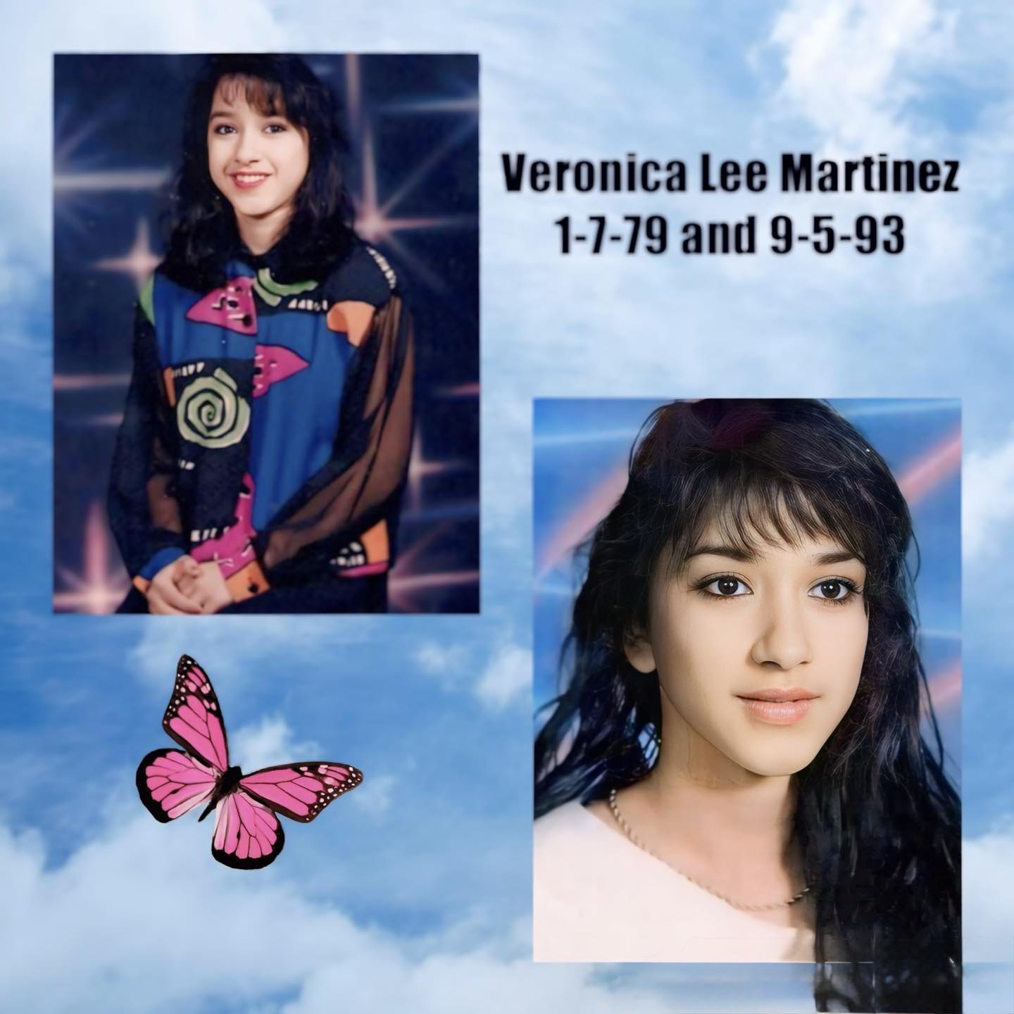 🕯️ In Loving Memory of Veronica Lee Martinez January 7, 1979