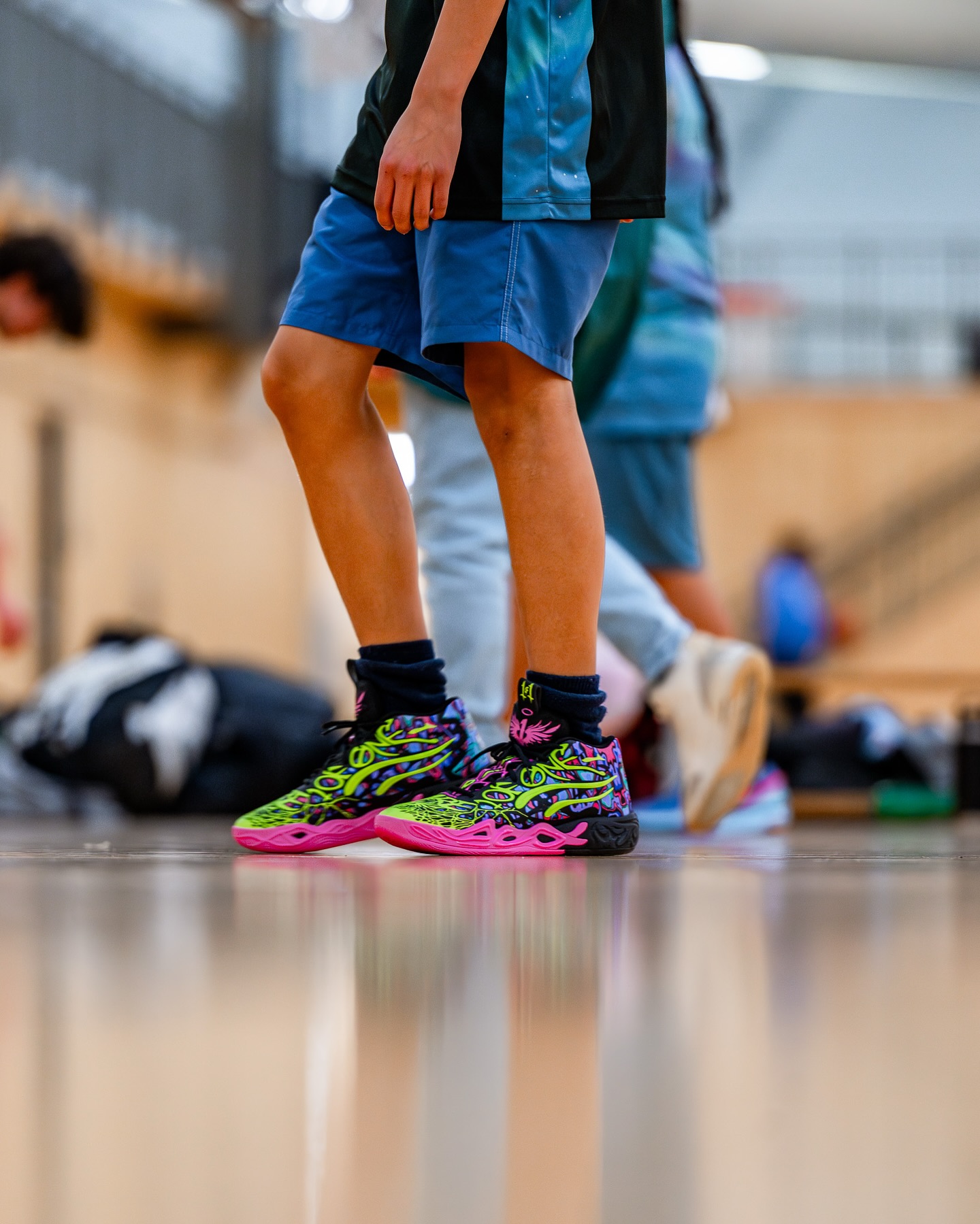 Living Skies Indigenous Basketball League | Saskatoon SK