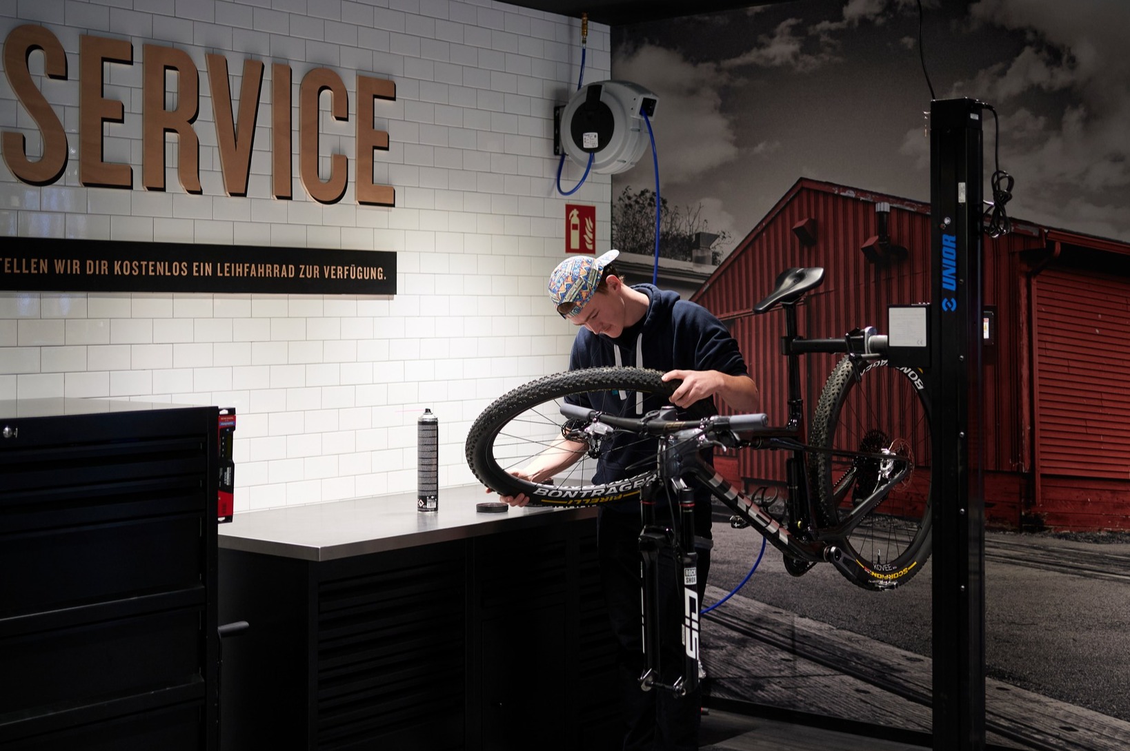 high end electric bicycle E·BYCCO&GAMVIRE 26