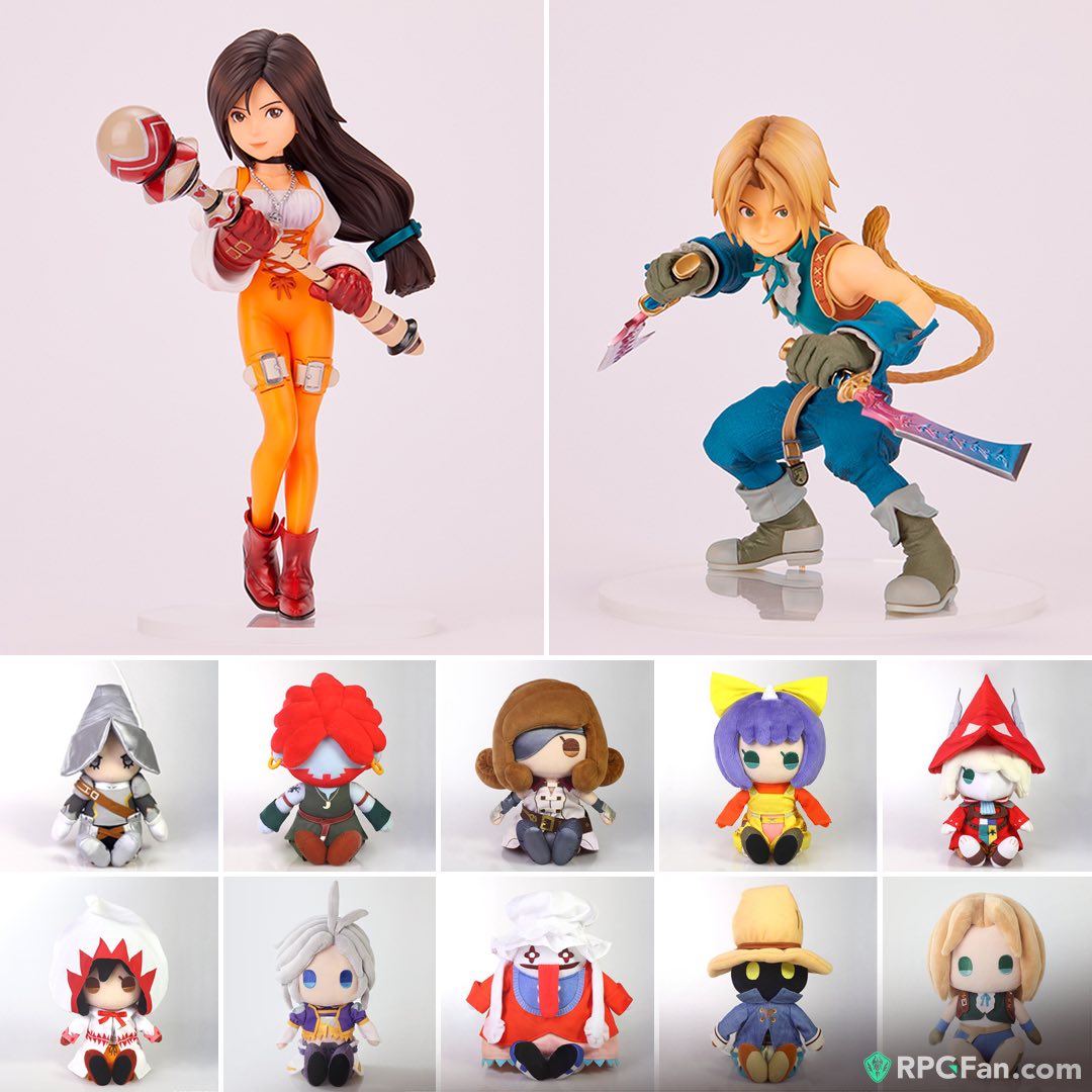 Square Enix reveals Undertale x Final Fantasy TGS 2026 merchandise