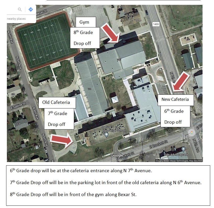 Attention Mighty Mustang... - Sterling H. Fly Jr. High | Facebook
