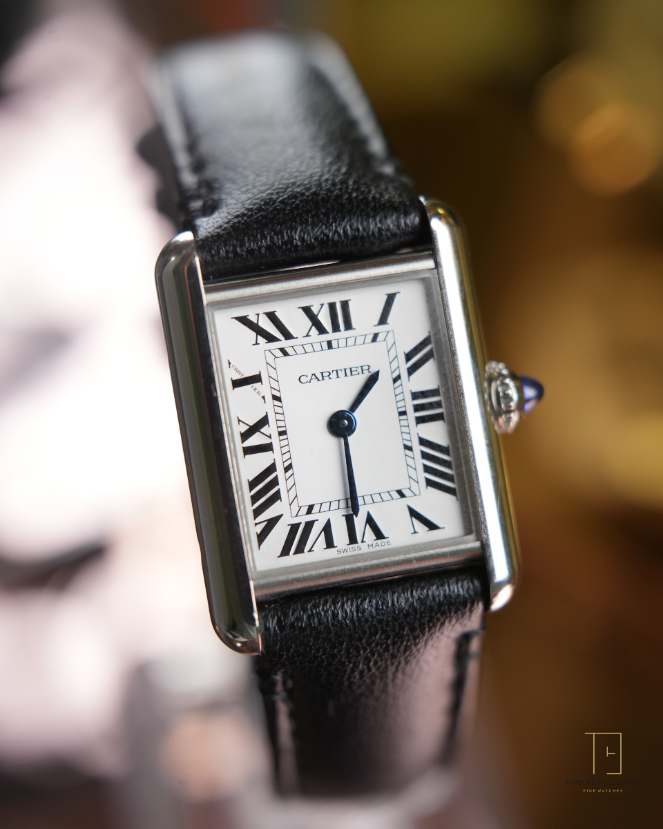 Tank is a design Celebrating 100 years of timeless Tank design