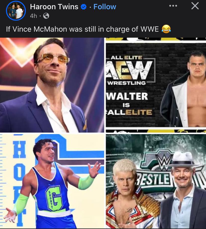The Meme - The funny thing is all these people are still in terrible ...