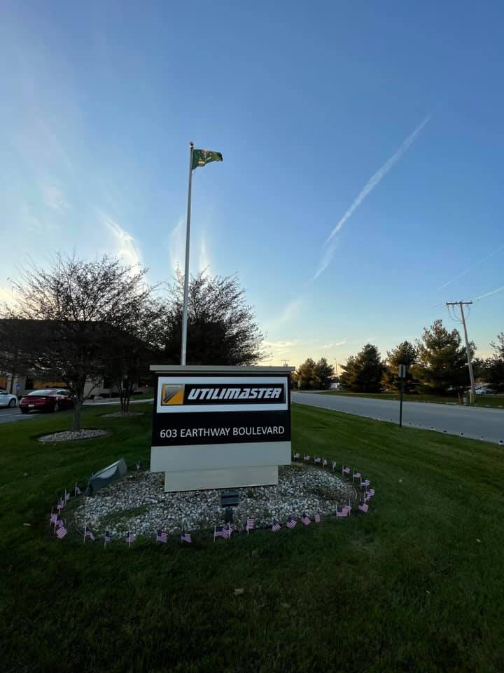 Utilimaster - This week we are honoring our veterans and...