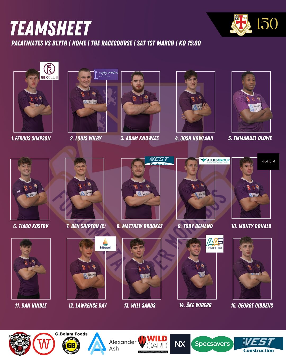 Durham University RFC