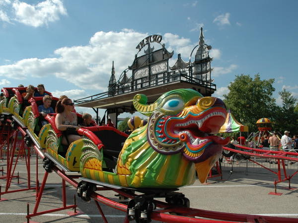 Jefferson - 🎡🎠 Step Right Up! The Carnival is BACK! 🎠🎡 Mr. Ed's Magical ...