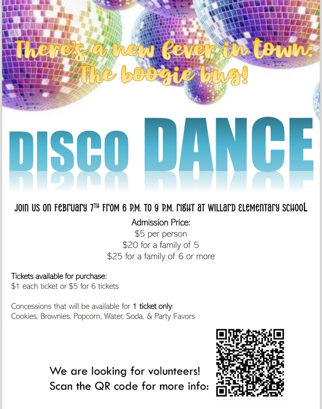 Willard School PTO | South Elgin IL
