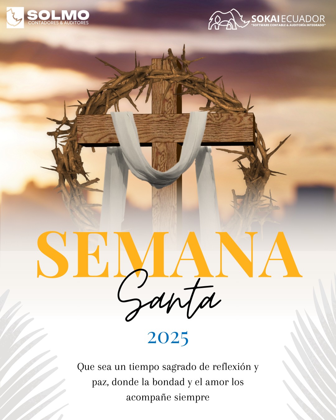 Solmocontadores - 🙏 SEMANA SANTA 2025 Un momento especial... | Facebook