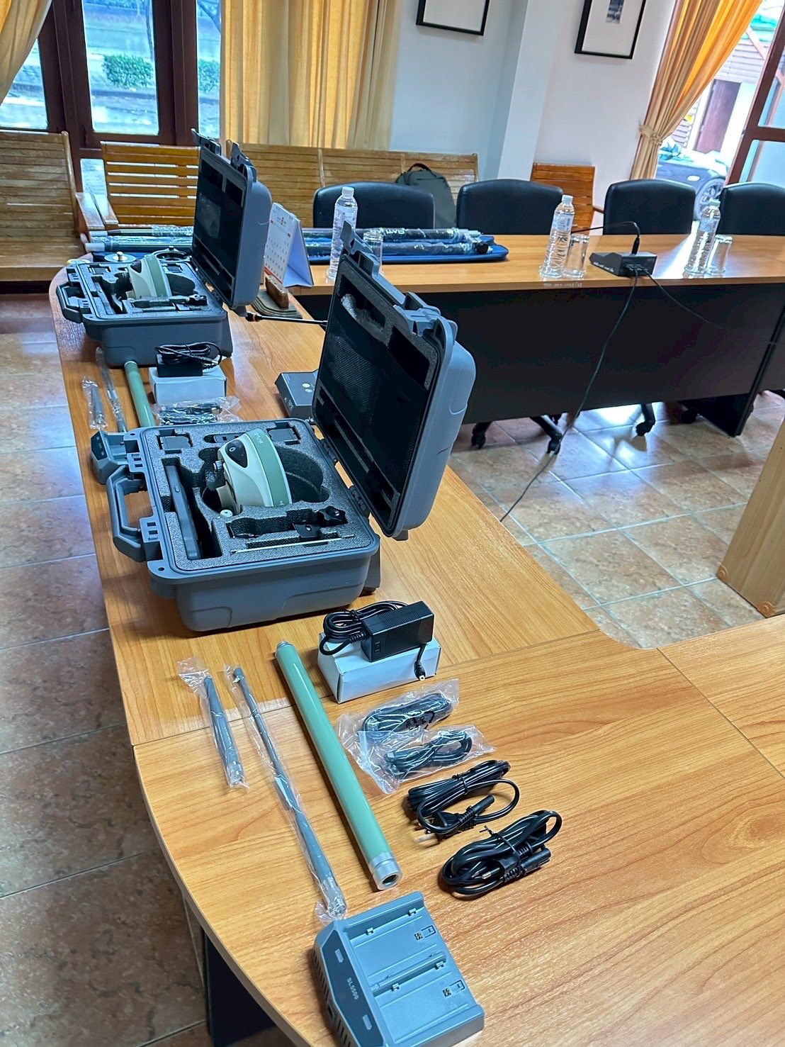 Satlab Thailand - Satlab SL900 เป็นGNSS Receiever ที่ใช้งานง่ายที่ ...