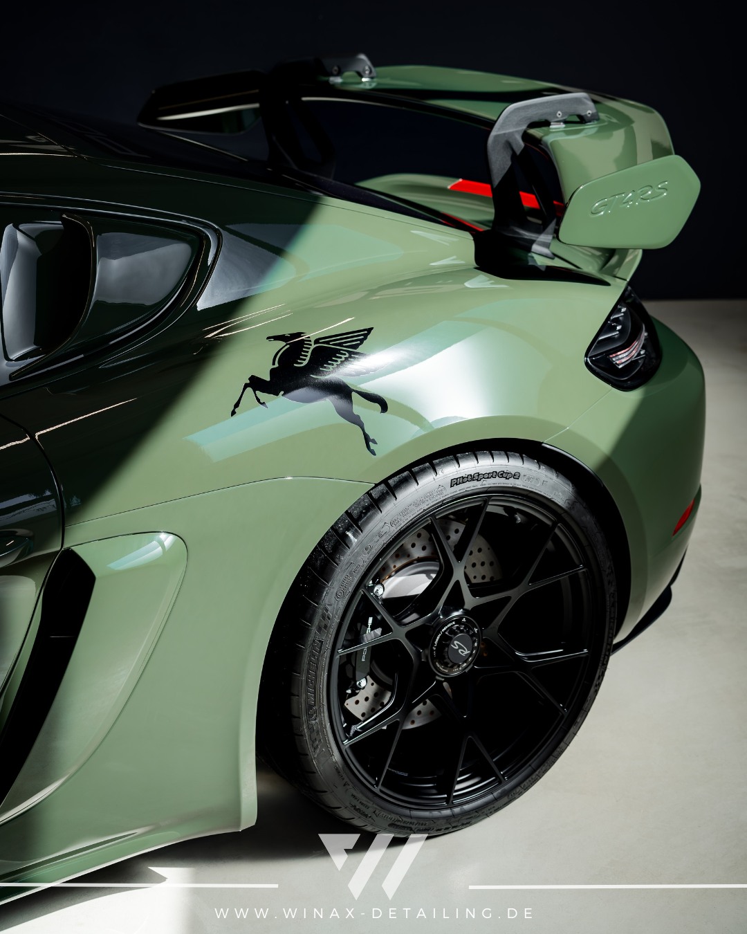 winax detailing