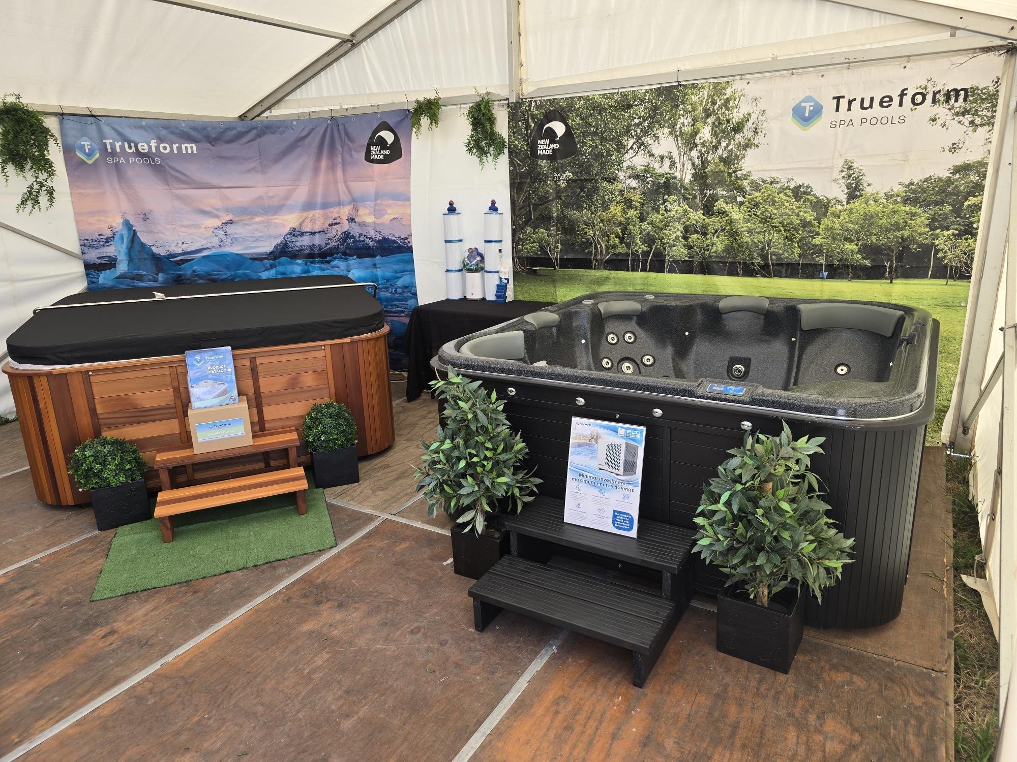 Trueform Spa Pools | Auckland