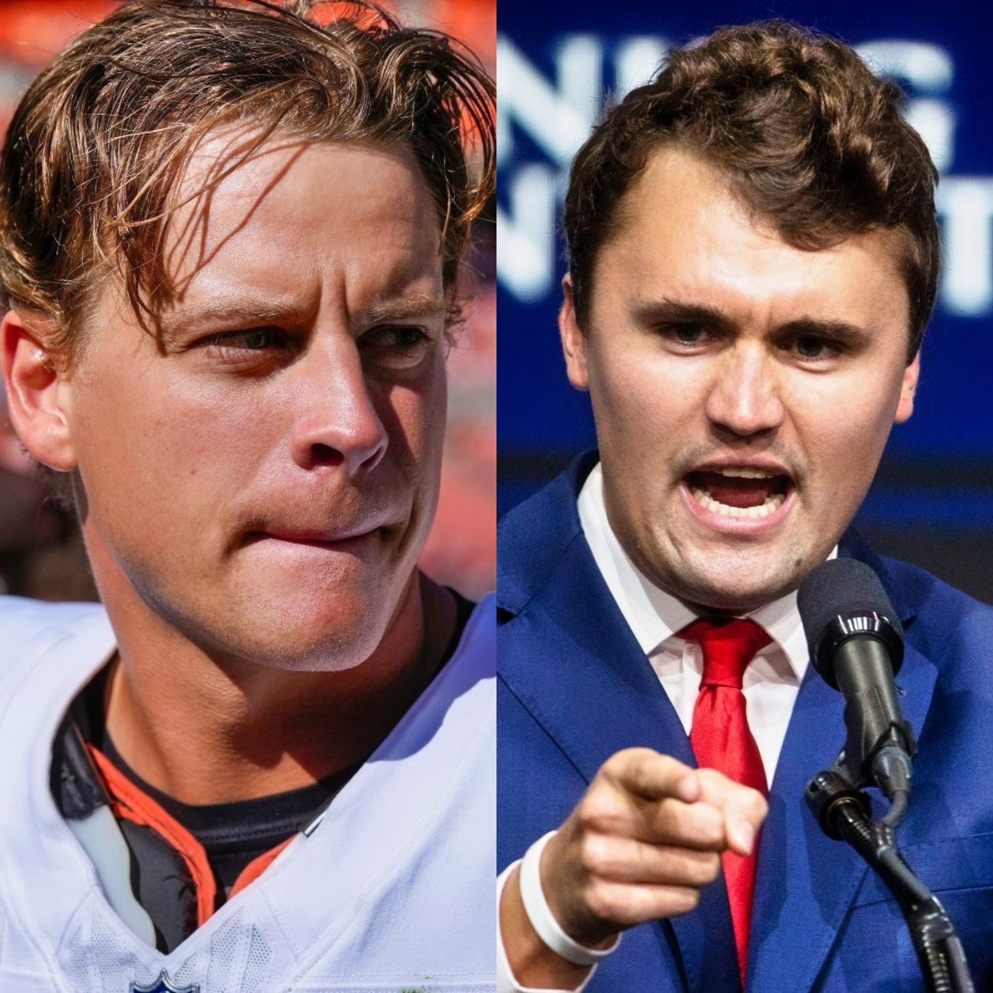 Fake - Joe Burrow’s Charity Terminates Board Member Over Controversial ...