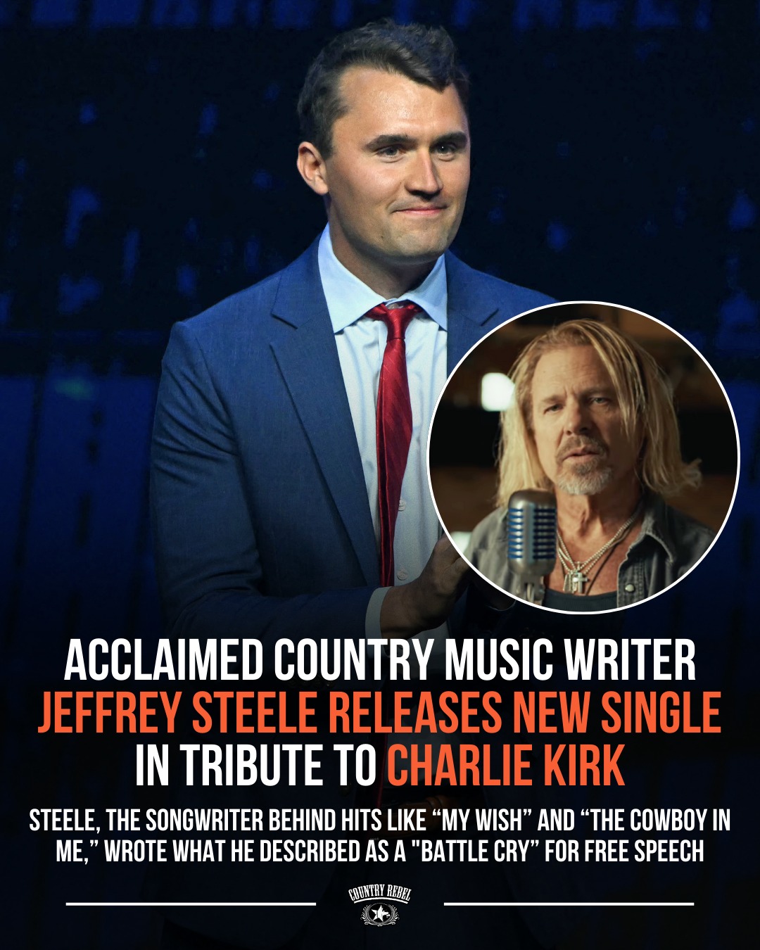 Country - Jeffrey Steele, the acclaimed songwriter behind hits like “My ...
