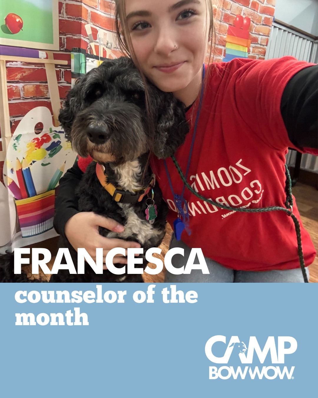 Congratulations and many thanks... - Camp Bow Wow Rochester | Facebook