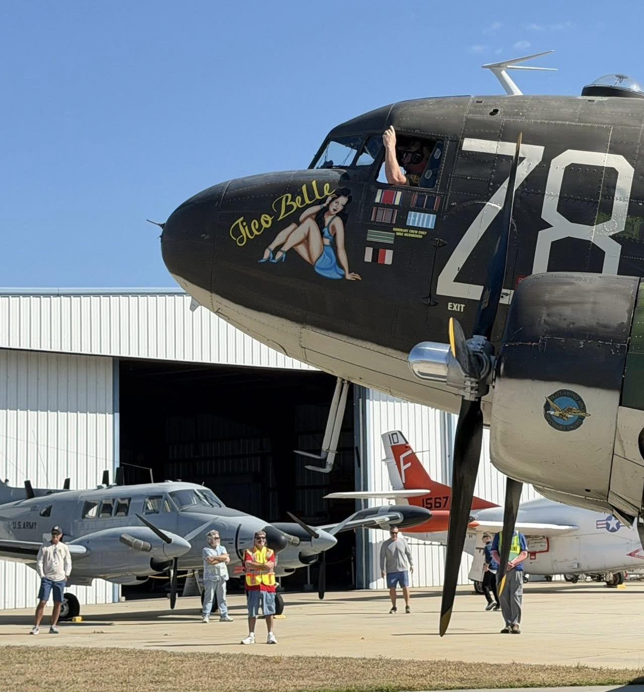 138th Aviation Company Memorial Inc. | Ponte Vedra FL