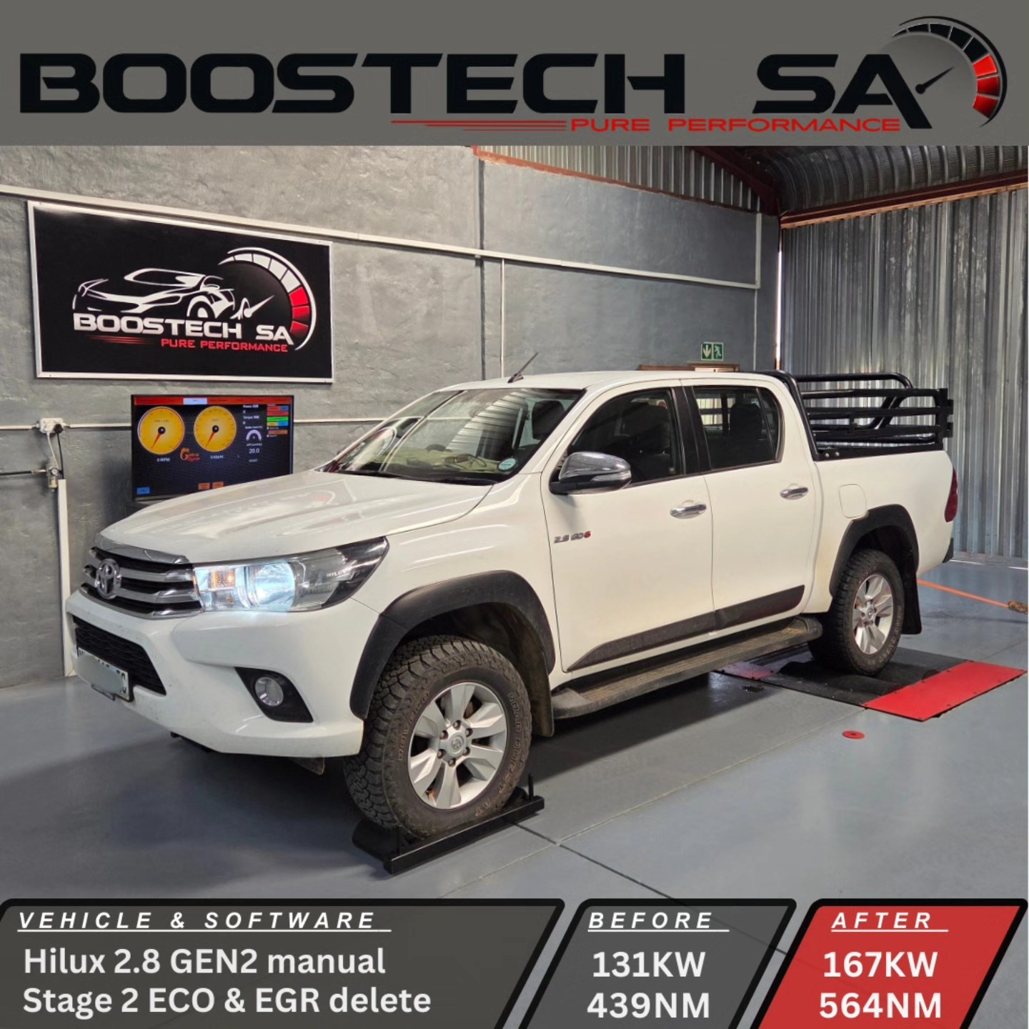 BoosTech Bloemfontein | Bloemfontein