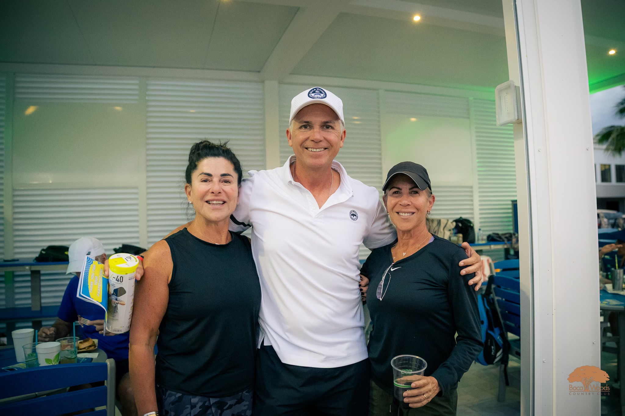 Boca Woods Country Club added a... - Boca Woods Country Club
