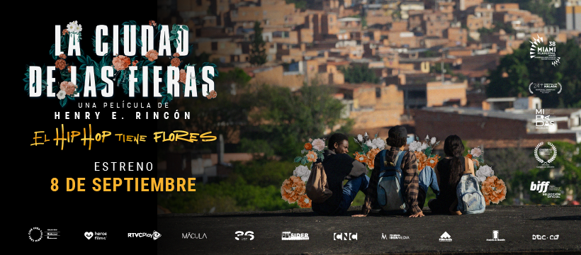 La Ciudad de las Fieras