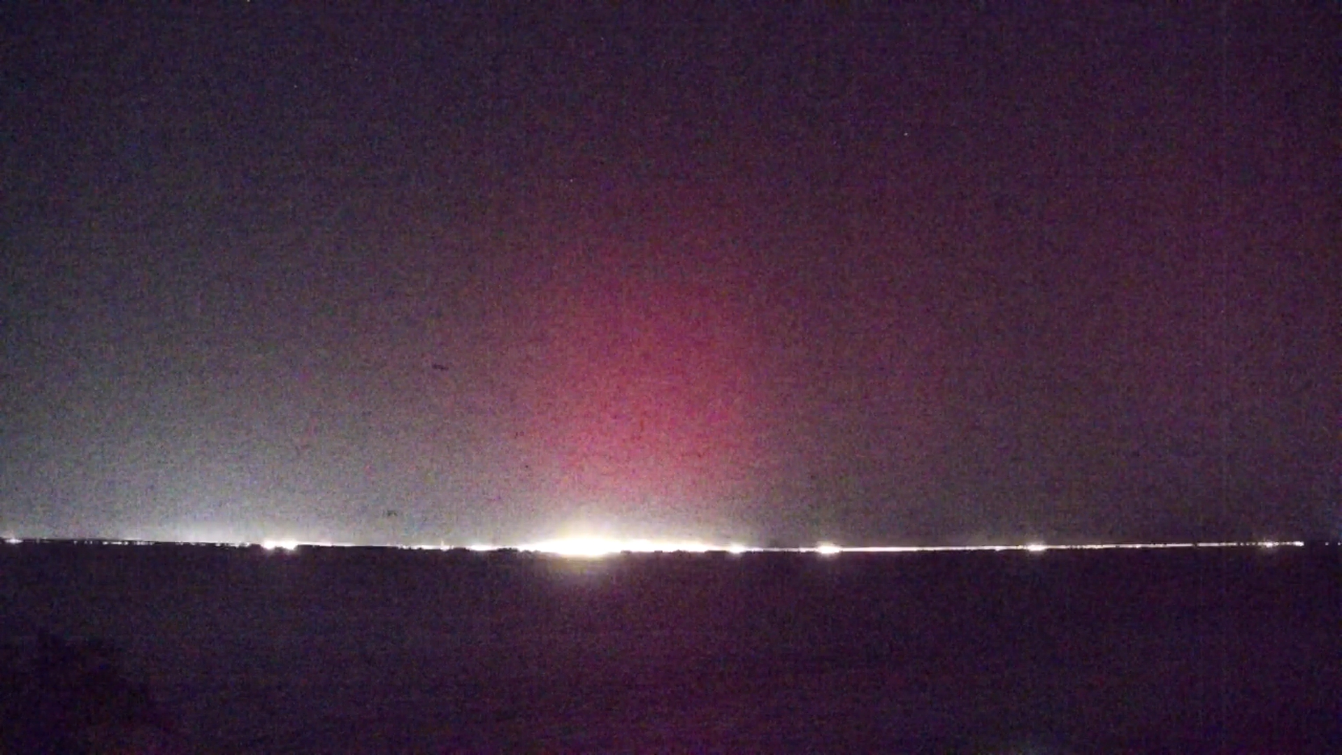 WKRG We've got Northern Lights! A powerful geomagnetic... Facebook