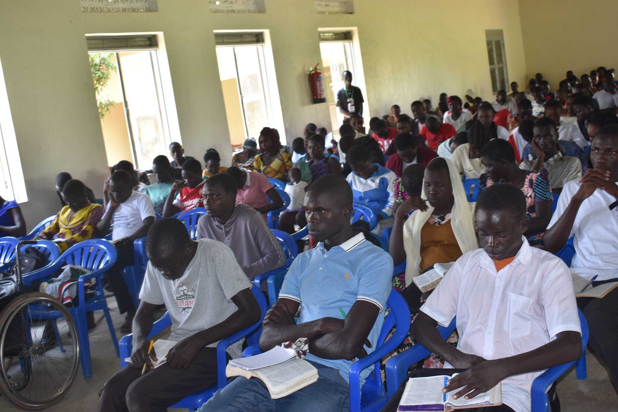 WWP-Word Worship and Prayer network | Koboko