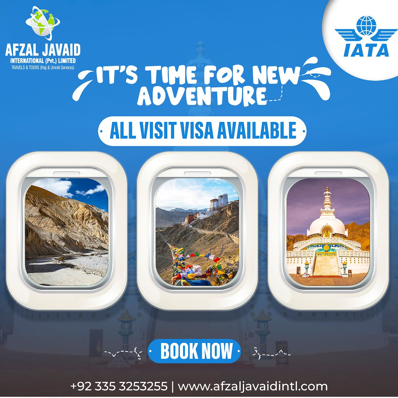 Afzal Javaid International - Pvt. Ltd. | Rawalpindi